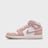 Jordan Air Jordan 1 Mid SE (GS) lichtroze