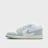 Jordan Air Jordan 1 Low SE (GS) grün