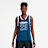 Jordan Jersey 23 Tank 2 bleu