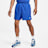 Nike   Club Woven Flow Shorts blauw