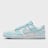 Nike   Dunk Low Retro türkis