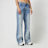 Karl Kani OG Five Pocket Straight Leg Denim blau