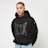 K1X Basketball Hoodie zwart