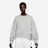 Nike   Sportswear Phoenix Fleece Oversized Hoodie grigio