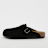 Birkenstock Boston schwarz