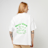 Pegador Naia Heavy Oversized Tee wit