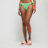 Pegador Codina Drawstring Tie Side Bikini Panty vert