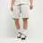 Pegador Troy Plissee Shorts bege