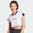 adidas Originals Tiro Cut 3-Streifen Crop Top weiß