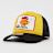 New Era A-Frame Trucker NE Patch multicolore