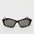 Karl Kani Unisex Sonnenbrille schwarz