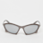 Karl Kani Lunettes de soleil unisexes gris