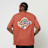New Era MLB World Series Oversized Tee New York Yankees narančasta