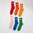 adidas Originals Solid Crew Socken (6 Pack) multicolor