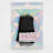 BAGGY Fat Laces 2 Layer 140cm zwart