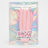 BAGGY Fat Laces 2 Layer 160cm rosa