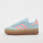 adidas Originals Gazelle Bold Kids Sneaker (GS) blauw