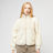 Karl Kani Chest Signature Teddy Block Trackjacket off white/sand beige