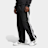 adidas Originals Adicolor Baggy Fit Firebird Trackpant schwarz