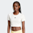 adidas Originals Essentials Rib T-Shirt weiß