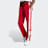 adidas Originals adicolor Adibreak Jogging broek rood