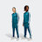 adidas Originals Superstar Trainingshose türkis