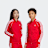 adidas Originals Superstar Track Jacket czerwony