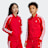 adidas Originals Superstar Trainingsjacke rot