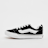 Vans JN Knu Skool (GS) schwarz