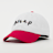 Recap Basecap F&F weiß