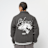 Karl Kani Snow Tiger College Jacket grau