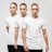 Polo Ralph Lauren Crew Undershirt (3 Pack) blanc
