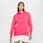 Nike   Sportswear Phoenix Fleece Oversize-Hoodie rosa
