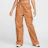 Nike   Sportswear Essential Woven Mid-Rise Standard Cargo Pants marrón