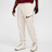 Nike Club Fleece Jogger bege