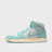 Jordan WMNS Air Jordan 1 Mid turchese