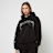 Felicious Regular Hoodie Rhinestones schwarz