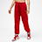 Jordan Brooklyn Fleece Pant 24 rouge