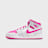 Jordan Air Jordan 1 Mid (GS) rosa