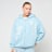 Felicious Feli Oversized Sweatjacket azul