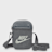 Nike Heritage Crossbody Bag grigio