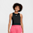 Nike   Sportswear Rib Tank Dance noir