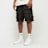First Row Utility Cargo Shorts schwarz