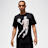 Jordan Brand Dot MJ Shortsleeve Crew schwarz