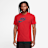 Nike   Sportswear Tee Icon Futura rot