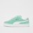 PUMA Suede XL turkoois