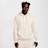 Nike   Sportswear Club Fleece Hoodie beige