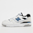 New Balance 550 weiß