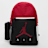 Jordan Air School Backpack With Pencil Case preto