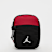 Jordan Jan Airbone Hip Bag noir